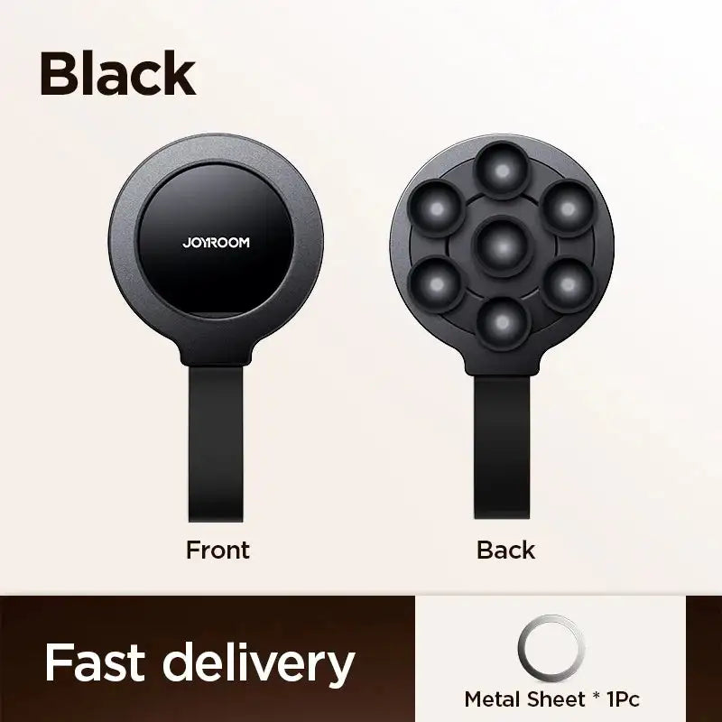 Support de téléphone à ventouse magnétique Joyroom pour iPhone 15 Pro