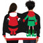 Couples Christmas Siamese Sweater