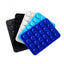 Tampon de suction en silicone double face pour téléphones mobiles