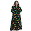 Oversized Long Blanket Hoodie for Cozy Comfort