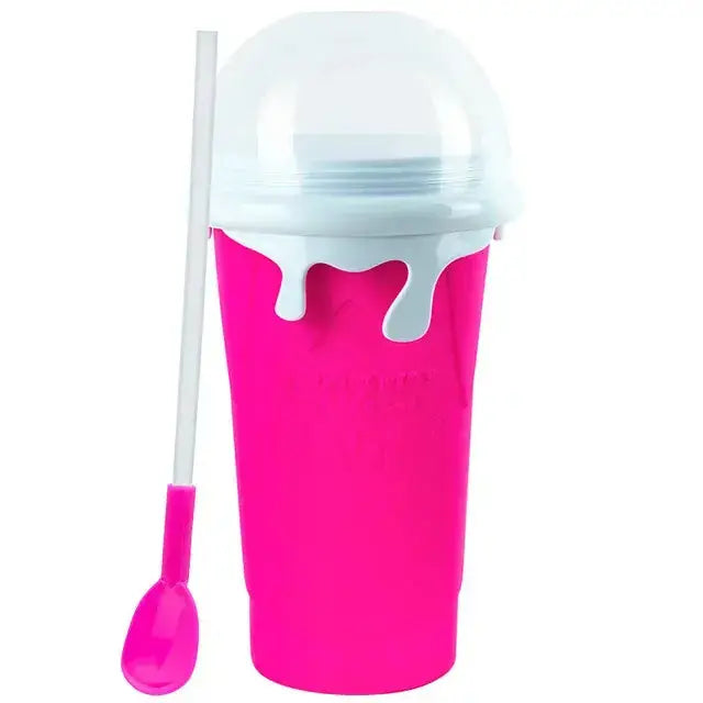 Quick Ice Cream Maker for Homemade Treats