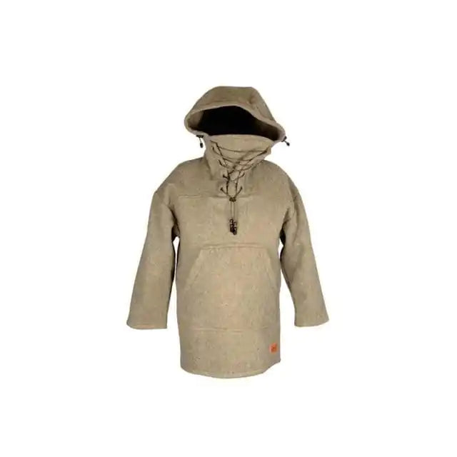 Mid-Length Hooded Medieval Garments
