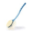 Brosse de Corps de Douche Premium avec Loofah et Poils