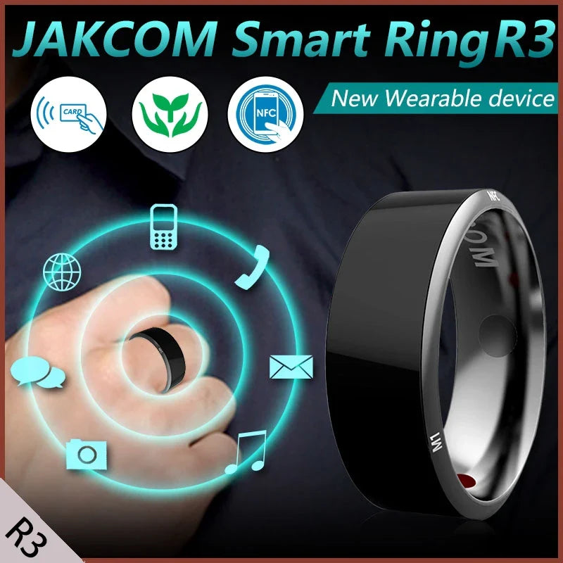 R3 Smart Ring Hot sale in Wristbands like cicret smart bracelet Fitness Tracker Watch Sleep Monitor - Korvel