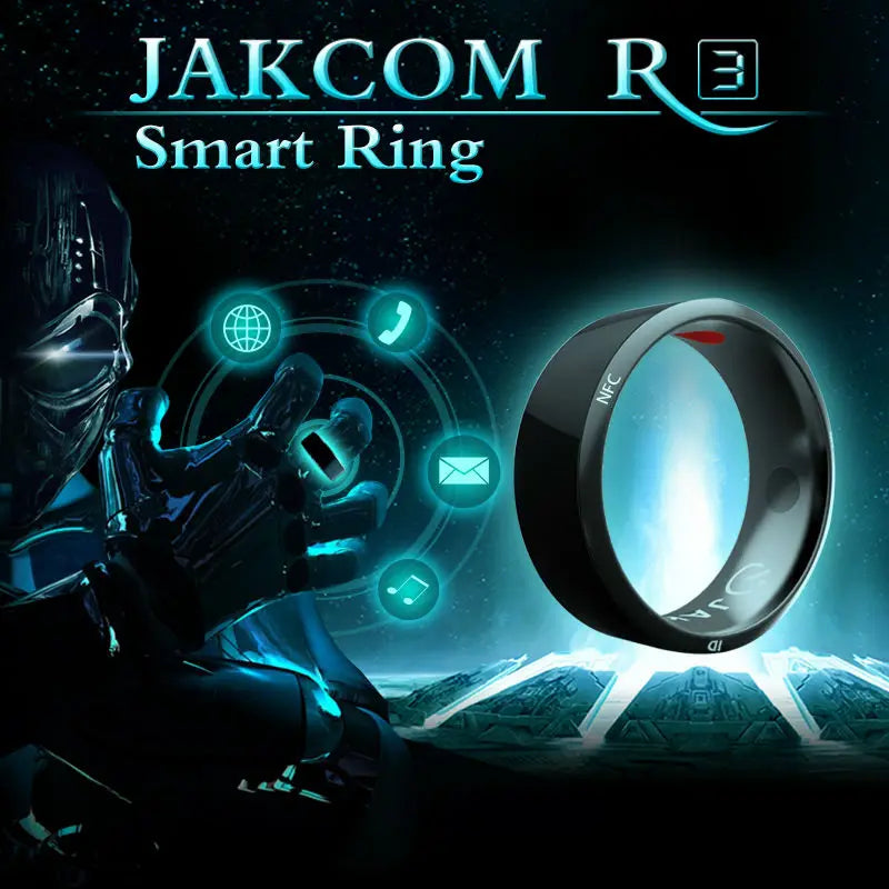 R3 Smart Ring Hot sale in Wristbands like cicret smart bracelet Fitness Tracker Watch Sleep Monitor - Korvel