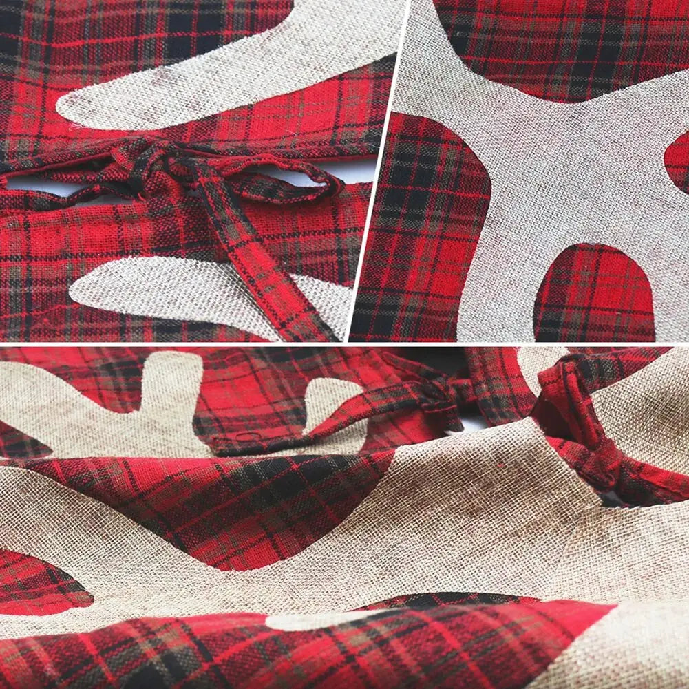 Elegant Christmas Tree Skirt for Festive Decor