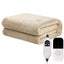 Luxurious Flannel Electric Heating Blanket