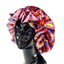 Bonnet de Nuit Satin pour Femmes pour la Protection des Cheveux