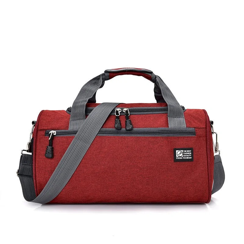 Bolsa de Gimnasio Versátil para Deportes al Aire Libre