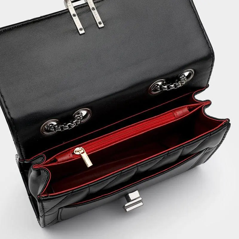 Luxury Crossbody Bag for Everyday Elegance