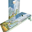 Ultimate Jesus on Dinosaur Cornhole Boards - USA Edition - Korvel