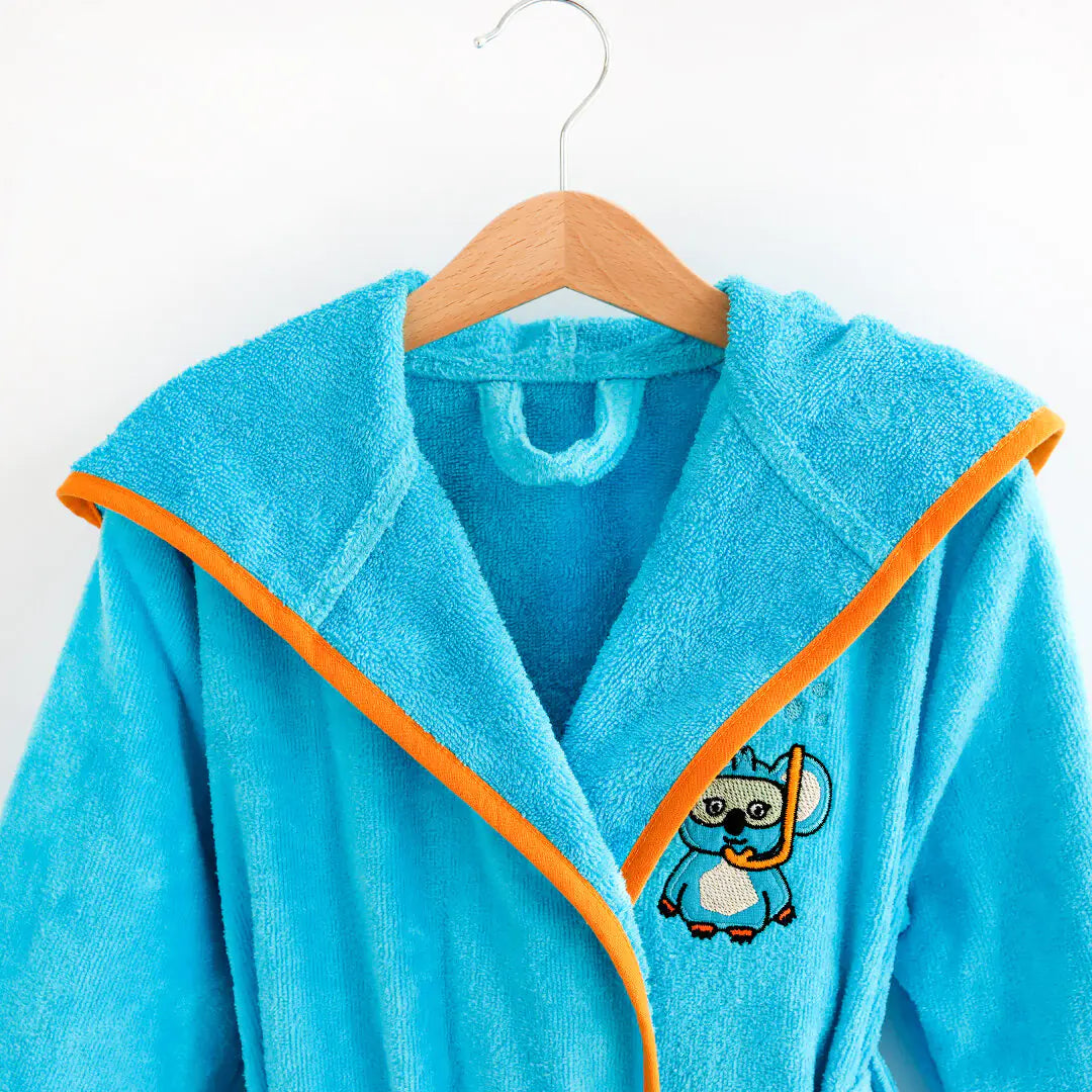 Robe pour enfants Cool Coala Milk&Moo