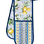 Gants de Four Doubles Maison d Hermine - Manique Résistante à la Chaleur en Coton Premium