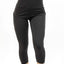 Seajoy High-Waisted Capri Leggings with Pockets