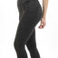 Seajoy High-Waisted Capri Leggings with Pockets