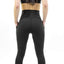 Seajoy High-Waisted Capri Leggings with Pockets