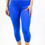 Seajoy High-Waisted Capri Leggings with Pockets