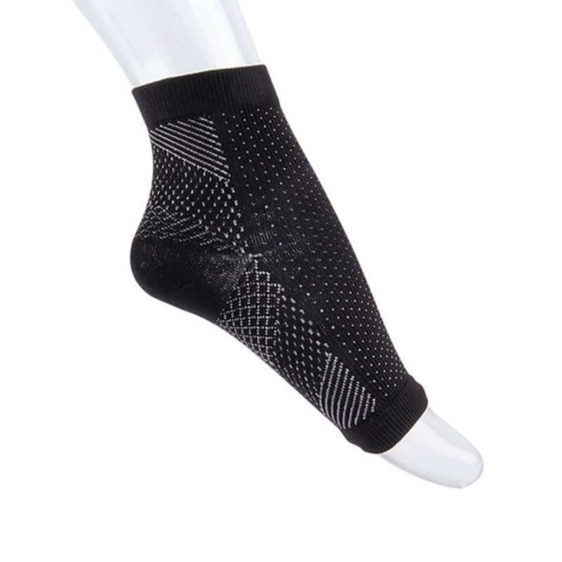 Calcetines de Tobillo de Compresión Premium para Mayor Comodidad