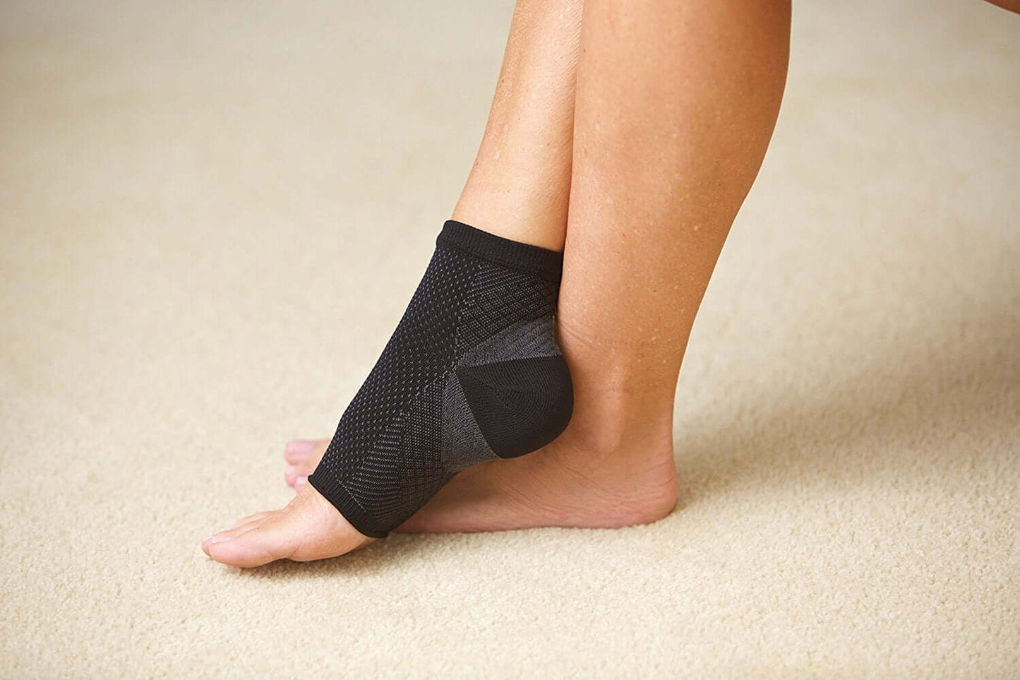 Calcetines de Tobillo de Compresión Premium para Mayor Comodidad