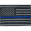 Tactical USA Flag Patch with Detachable Backing - Korvel