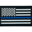Tactical USA Flag Patch with Detachable Backing - Korvel