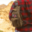 Tactical USA Flag Patch with Detachable Backing - Korvel