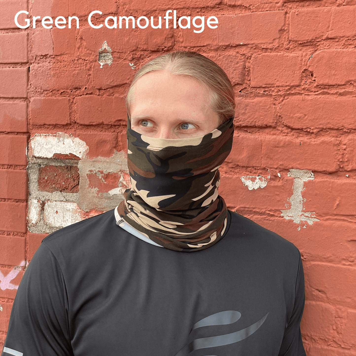 Gaiter de Cou Sportif Premium pour Activités de Plein Air