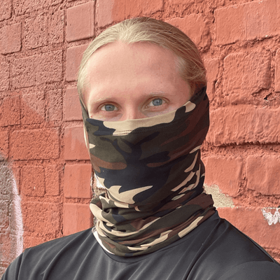Premium Sports Neck Gaiter for Outdoor Activities