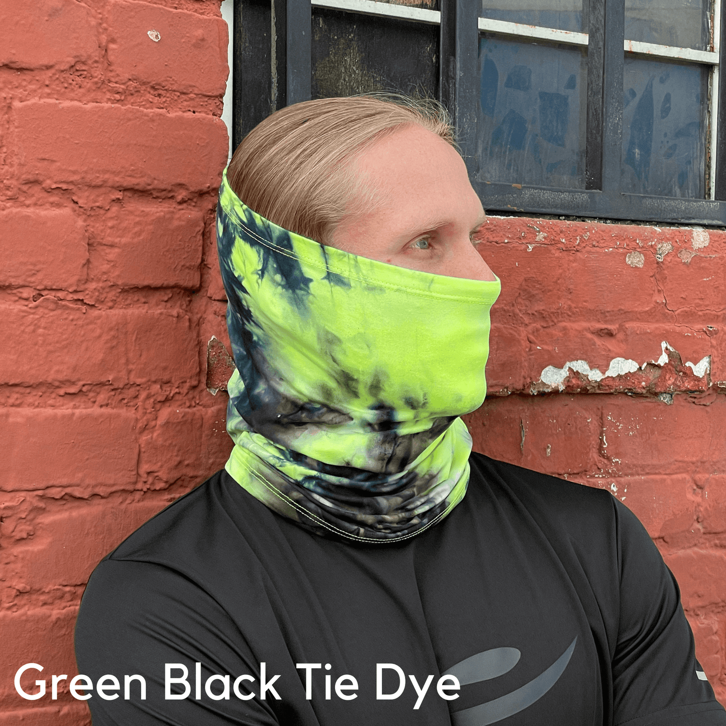 Gaiter de Cou Sportif Premium pour Activités de Plein Air