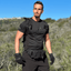 Tactical Military Airsoft Gloves for Outdoor Sports, Paintball, and Motorcycling with Touchscreen Fingertip Capability - Korvel