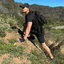 Tactical Fingerless Airsoft Gloves for Outdoor Activities