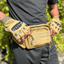 Tactical Fingerless Airsoft Gloves for Outdoor Activities