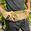 Tactical Fingerless Airsoft Gloves for Outdoor Activities