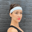 Le bandeau absorbant la sueur Runner