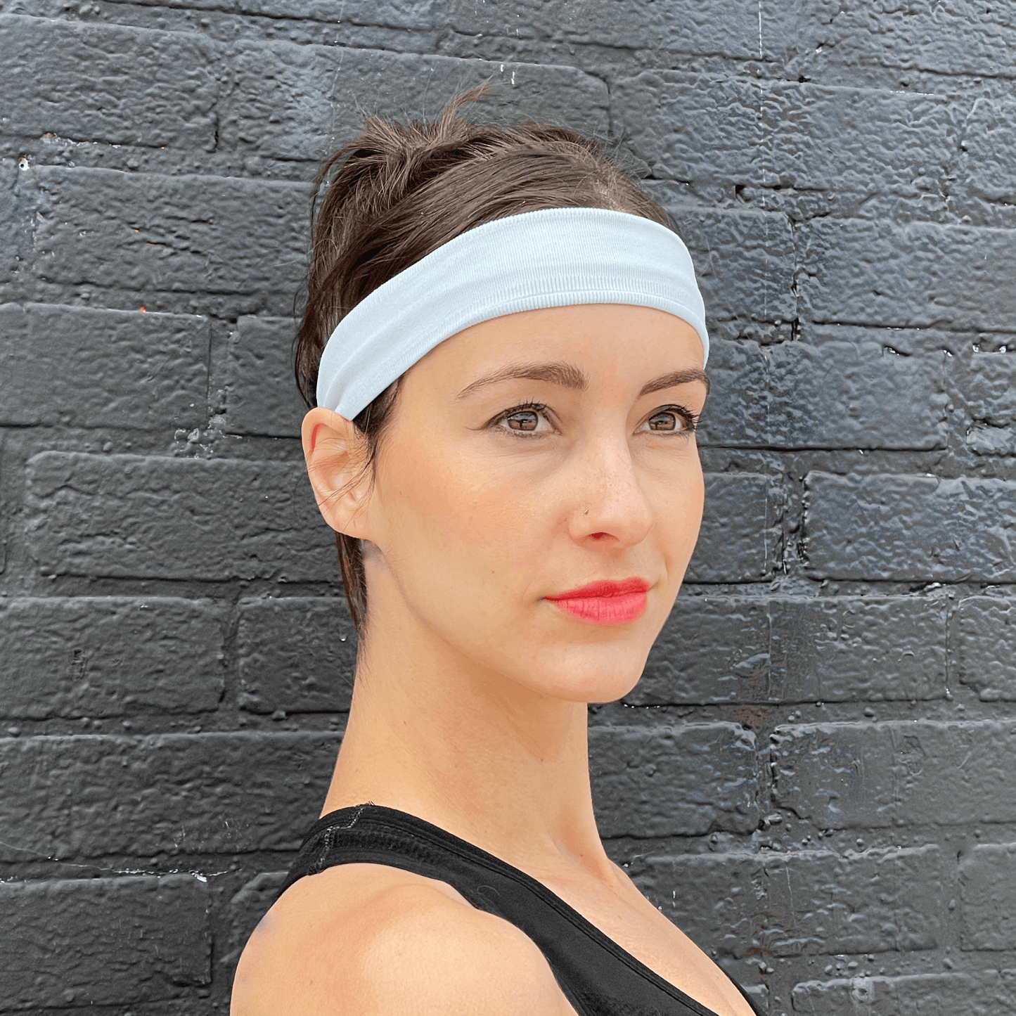 Le bandeau absorbant la sueur Runner