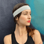 Le bandeau absorbant la sueur Runner
