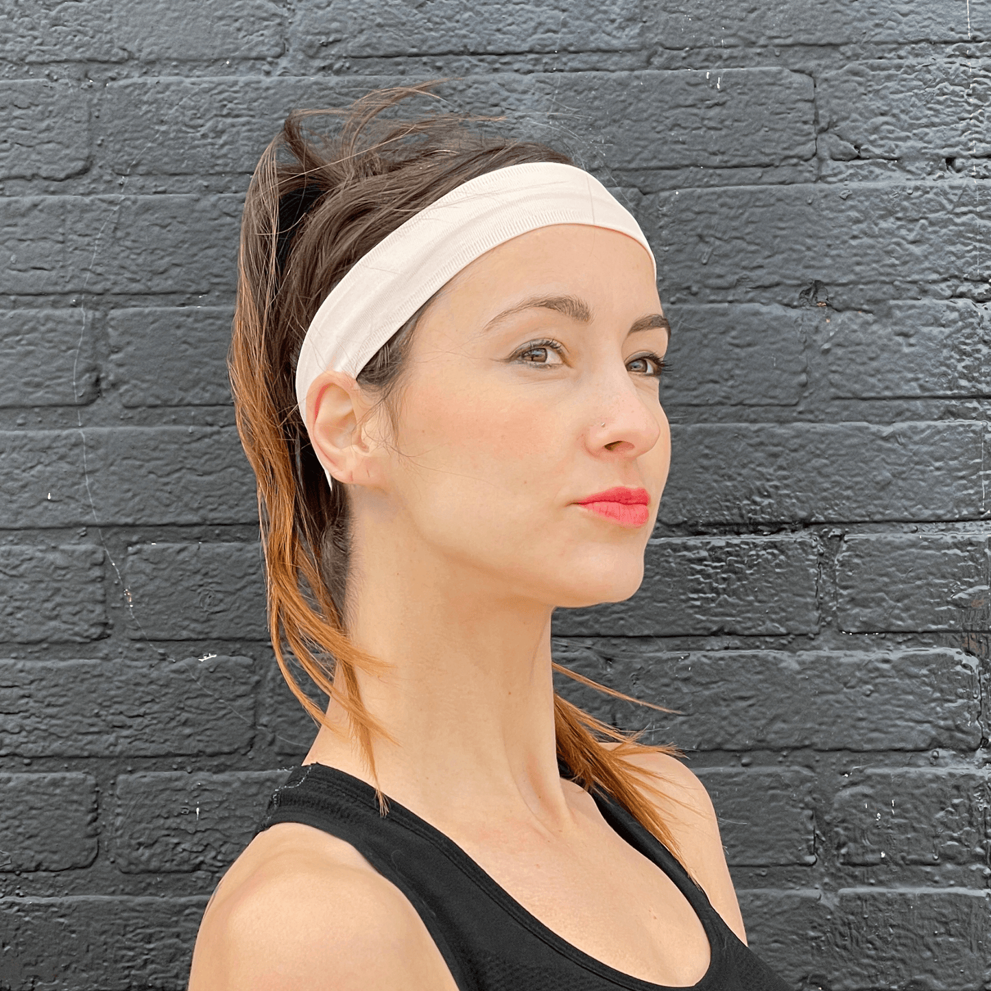 Le bandeau absorbant la sueur Runner