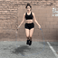 Premium Adjustable Weighted Jump Rope for Cardio Training