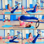Pilates Resistance Ring for Core Strength and Balance