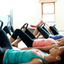 Pilates Resistance Ring for Core Strength and Balance