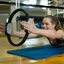 Pilates Resistance Ring for Core Strength and Balance