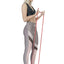 Bandes de résistance premium pour powerlifting et tractions