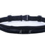 Ceinture de course à deux poches Stride et sac banane de voyage