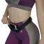 Ceinture de course à deux poches Stride et sac banane de voyage