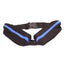 Ceinture de course à deux poches Stride et sac banane de voyage