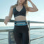 Velocity Water-Resistant Sports Running Belt and Fanny Pack for Outdoor Sports - Korvel