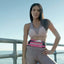 Velocity Water-Resistant Sports Running Belt and Fanny Pack for Outdoor Sports - Korvel
