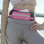 Velocity Water-Resistant Sports Running Belt and Fanny Pack for Outdoor Sports - Korvel