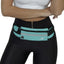 Velocity Water-Resistant Sports Running Belt and Fanny Pack for Outdoor Sports - Korvel