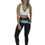 Velocity Water-Resistant Sports Running Belt and Fanny Pack for Outdoor Sports - Korvel